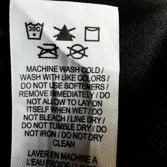 Nike Dry-Fit Feather Curve Medium Support Sports Bra - Sz S - Picture 6 of 6